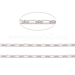 Tarnish Resistant 304 Stainless Steel Chains&nbsp;STAS-M295-05P-01