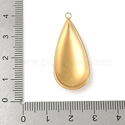 304 Stainless Steel Pendants&nbsp;LS-STAS-P388-03G