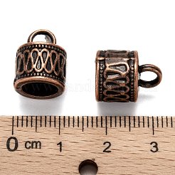 Tibetan Style Cord Ends&nbsp;K0803061