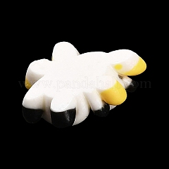 Opaque Resin Animal Cabochons&nbsp;LS-CRES-M024-01C