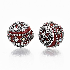Handmade Indonesia Beads&nbsp;IPDL-N003-002