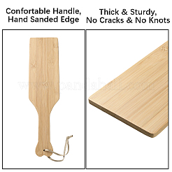 Bamboo Spanking Paddle for Adults&nbsp;TOOL-WH20067-06A
