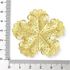 Iron Bead Caps&nbsp;IFIN-C060-08G