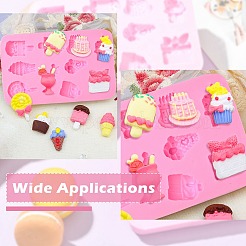 2Pcs Silicone Cake Molds for DIY&nbsp;ST-CJ0007-70