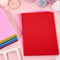 66Pcs Non Woven Fabric&nbsp;DIY-TAC0016-67A