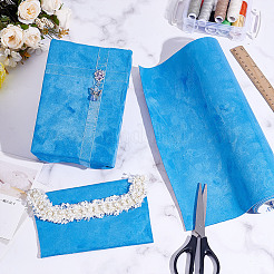 Self-adhesive Suede Fabric&nbsp;DIY-WH0899-52E