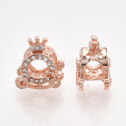 Alloy European Beads&nbsp;MPDL-S067-032RG