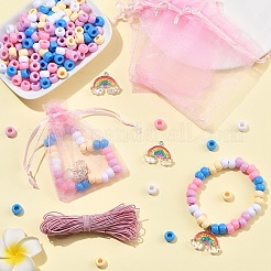 DIY Bracelets Findings Kits&nbsp;DIY-YW0018-37