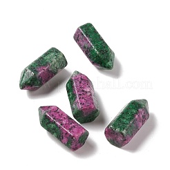 Dyed Natural Unakite Sculpture Display Decoration&nbsp;G-A205-27I