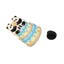 Printed Alloy Enamel Pins&nbsp;AL-CBA94E1-01A