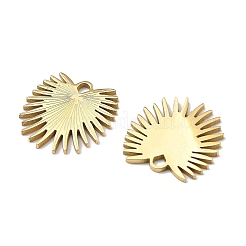Ion Plating(IP) 304 Stainless Steel Pendants&nbsp;STAS-G347-06G