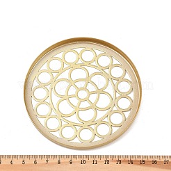 2Pcs 2 Colors 204 Stainless Steel Vase Bracket&nbsp;AJEW-GA0003-46