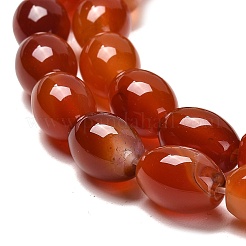 Natural Agate Beads Strands&nbsp;G-B079-E01-01