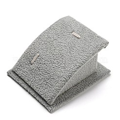 Velvet Curved Jewelry Displays&nbsp;NDIS-A003-01A