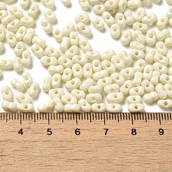 Baking Paint Glass Seed Beads&nbsp;SEED-K009-01A-22
