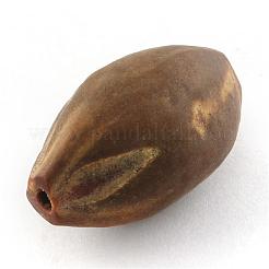 Buddhism Jewelry Findings&nbsp;WOOD-Q020-02