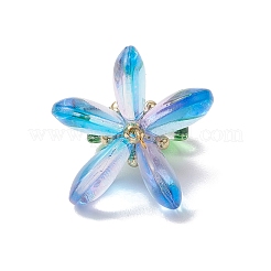 Glass Pendants&nbsp;PALLOY-MZ00657-02