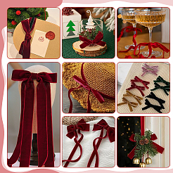 95 Yards Velvet Ribbons Sets&nbsp;OCOR-PH0006-20B