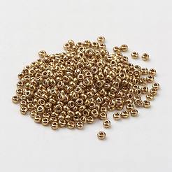 FGB 8/0 Grade A Round Glass Seed Beads&nbsp;SEED-N002-C-0570