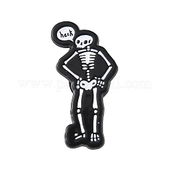 Halloween Theme Enamel Pins&nbsp;JEWB-B026-01EB-01