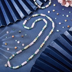 DIY Stretch Bracelets Making Kits&nbsp;DIY-SC0015-86