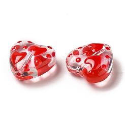 Transparent Glass Beads&nbsp;GLAA-B008-03B