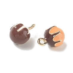 Alloy Enamel Pendants&nbsp;AL-CBAA7FD-06