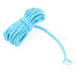 5M Polyester Twisted Round Cord&nbsp;OCOR-TA0003-90B