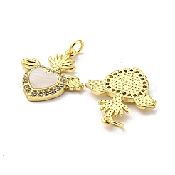 Brass Pendants&nbsp;FIND-Z023-12A