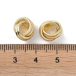 Brass Linking Rings&nbsp;KK-B087-01G