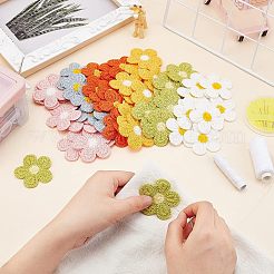 60Pcs 6 Colors  Ornament Accessories&nbsp;DIY-FG0002-96