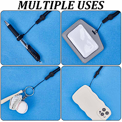 1Pc Adjustable Polyester Neck Lanyard&nbsp;AJEW-CP0007-91