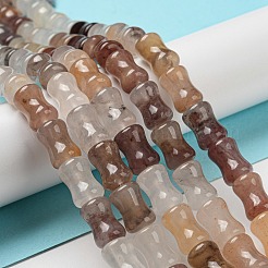 Natural Purple Strawberry Quartz Beads Strands&nbsp;G-M420-I02-04