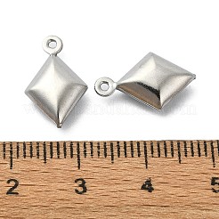 Non-Tarnish 304 Stainless Steel Pendants&nbsp;STAS-L024-015P
