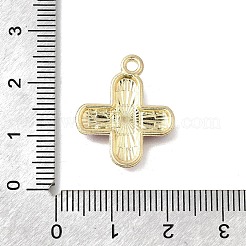 医療テーマ合金エナメルペンダント  絆創膏のチャーム  ゴールドカラー  ホワイト  21x18x2mm  穴：1.8mm&nbsp;FIND-G090-02C-03