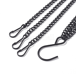 Flower Pot Basket Replacement Chain&nbsp;FIND-WH0052-23A