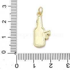 Brass Pendants&nbsp;KK-C156-18G