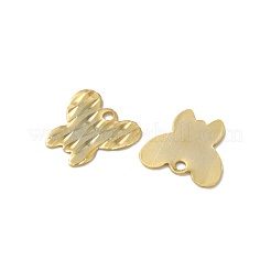 Brass Charms&nbsp;KK-O143-06G