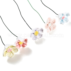 Ceramic Flower Stems with Iron Stem&nbsp;PR-CBAD4A8-06