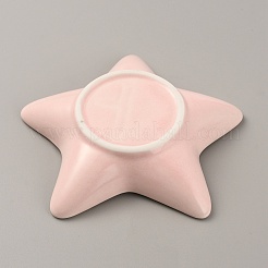 Ocean Theme Porcelain Tray&nbsp;DJEW-WH0410-80A