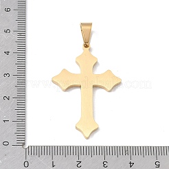 304 Stainless Steel Pendants&nbsp;STAS-C170-04G