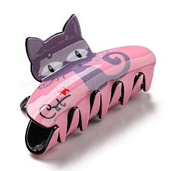 Cat Shape PVC Claw Hair Clips&nbsp;LS-PHAR-P008-A01