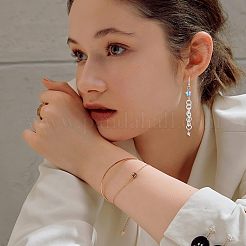 Eco-Friendly Plastic Earring Hooks&nbsp;STAS-UN0009-66