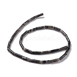 Synthetic Map Stone/Picasso Stone/Picasso Jasper Beads Strands&nbsp;G-D464-15