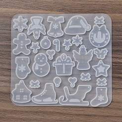 Pendant Silicone Molds&nbsp;SIMO-M002-03B