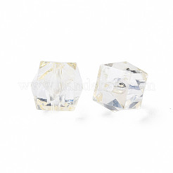 Transparent Acrylic Beads&nbsp;MACR-S373-100-P08