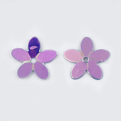 Plastic Paillette Beads&nbsp;PVC-R012-0430