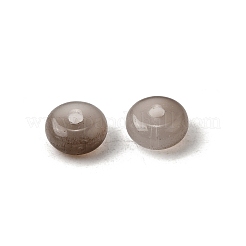 Baking Paint Imitation Jade Glass Beads&nbsp;DGLA-C005-A01-3x6mm-06