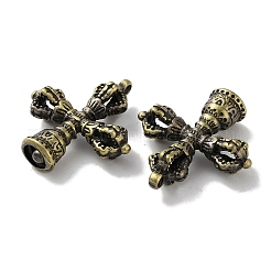 Tibetan Style Brass Pendants&nbsp;KK-M284-27C-AB