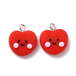 Resin Pendants&nbsp;RESI-C002-08